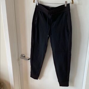 Athleta Black Trekkie Joggers